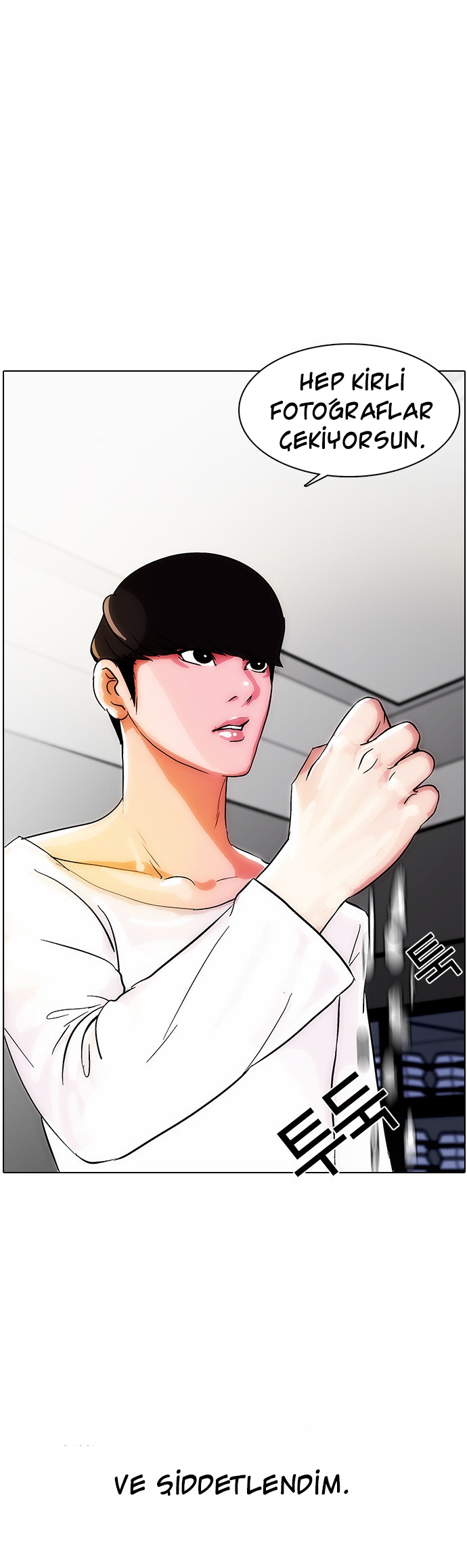 Read Görünüşçülük TR Manga Online