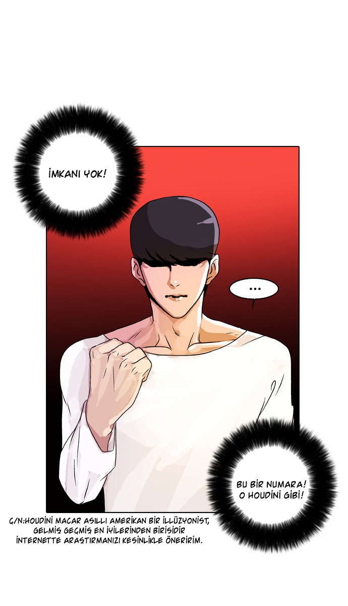 Read Görünüşçülük TR Manga Online