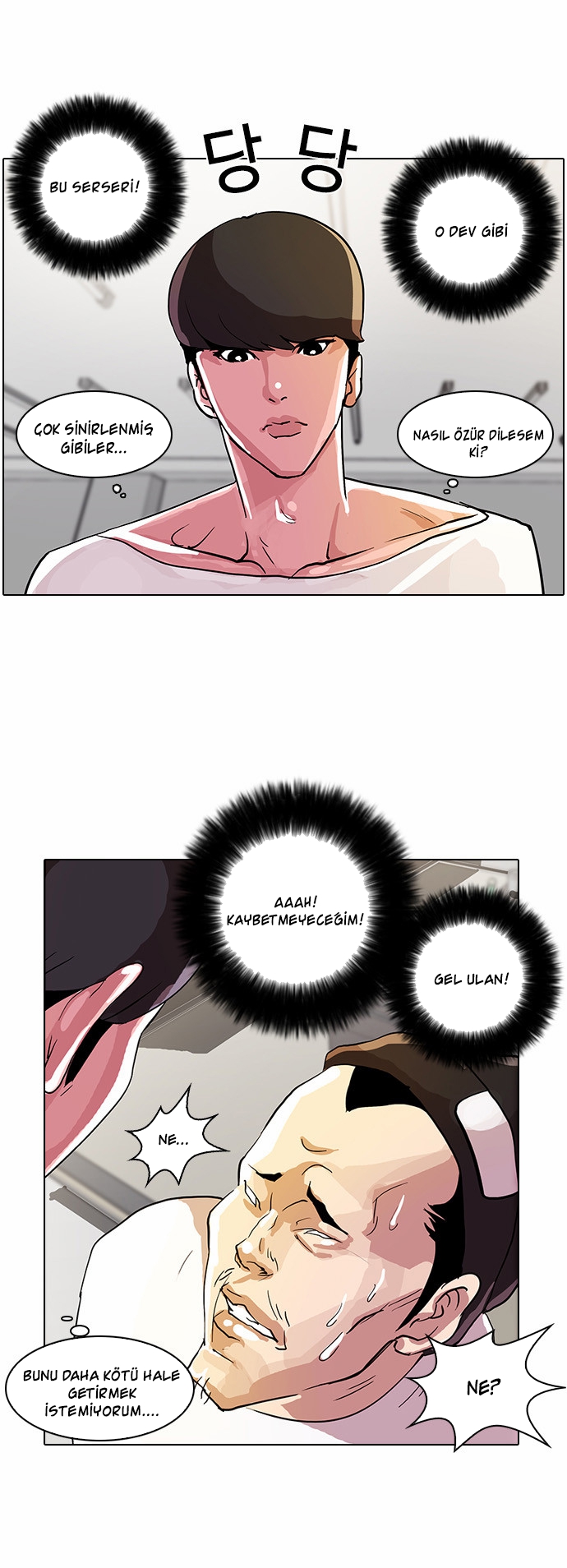 Read Görünüşçülük TR Manga Online