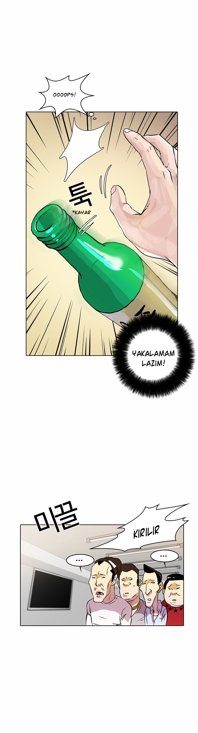 Read Görünüşçülük TR Manga Online