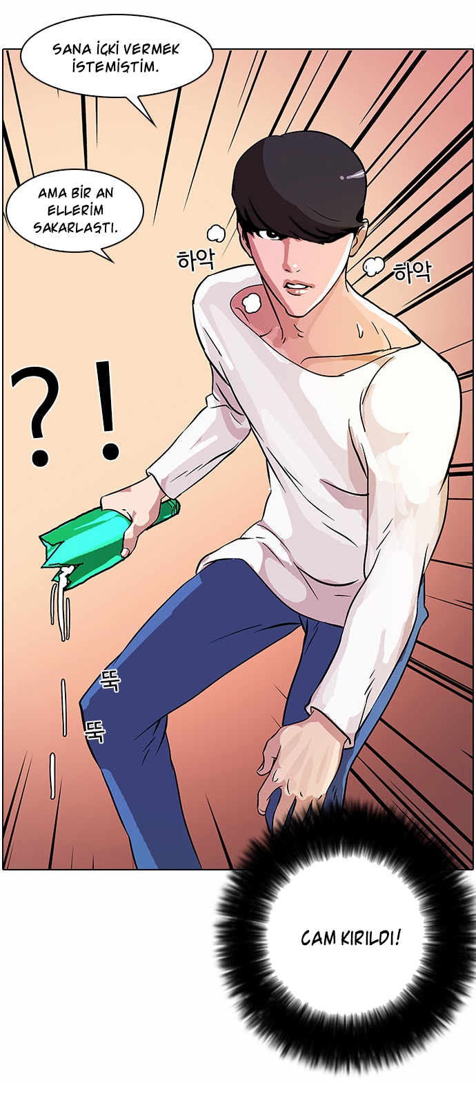 Read Görünüşçülük TR Manga Online