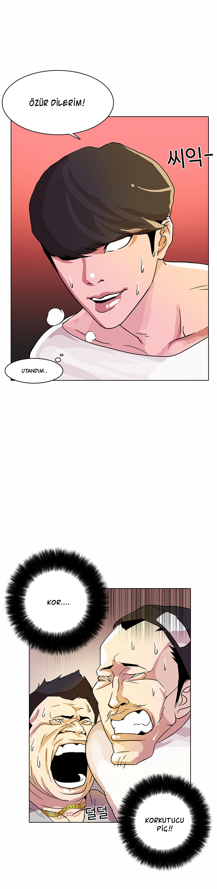 Read Görünüşçülük TR Manga Online