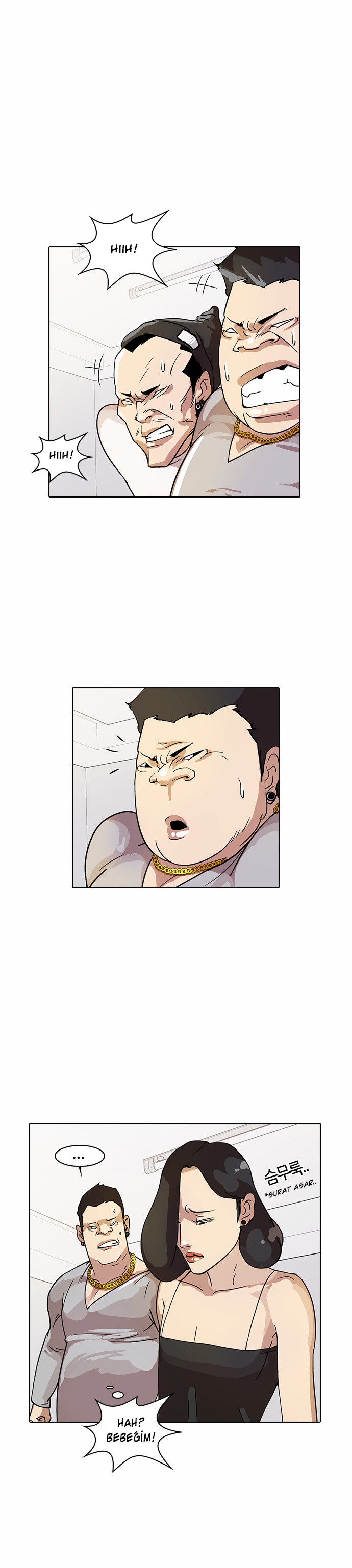 Read Görünüşçülük TR Manga Online