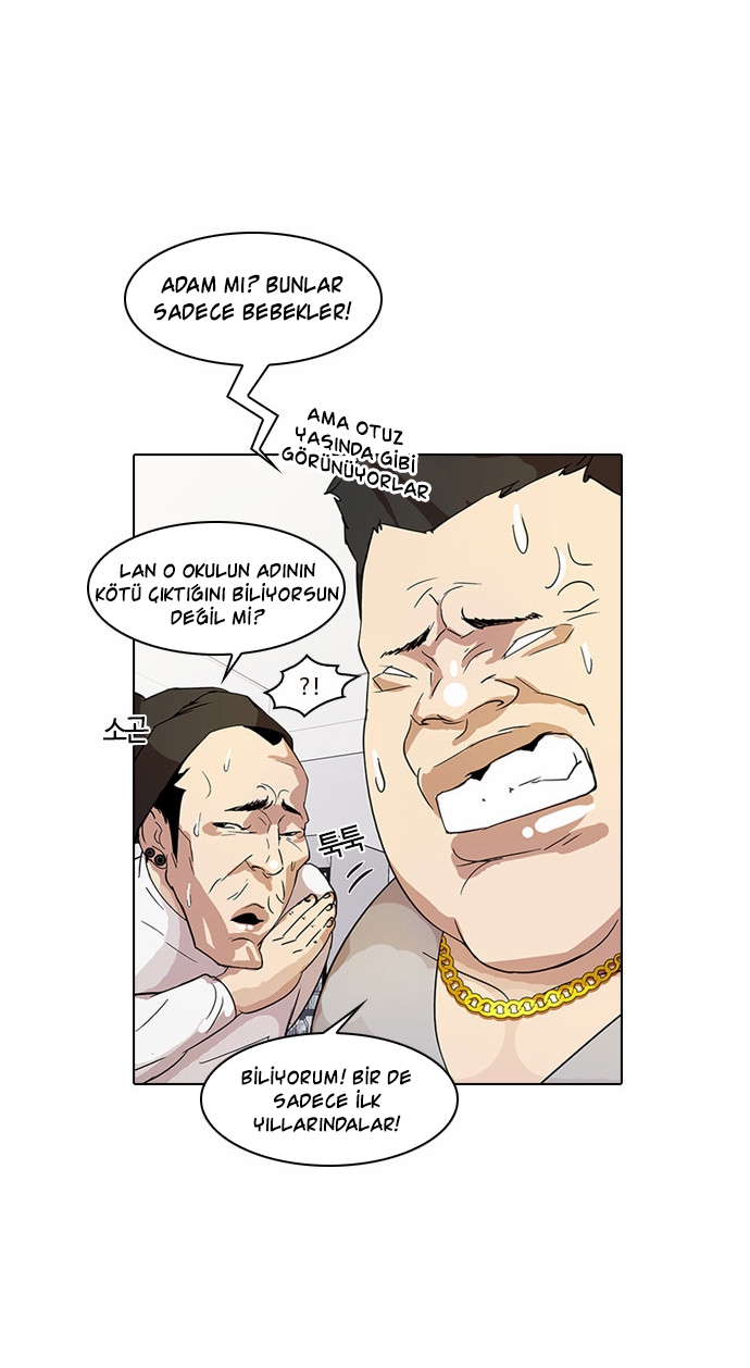 Read Görünüşçülük TR Manga Online