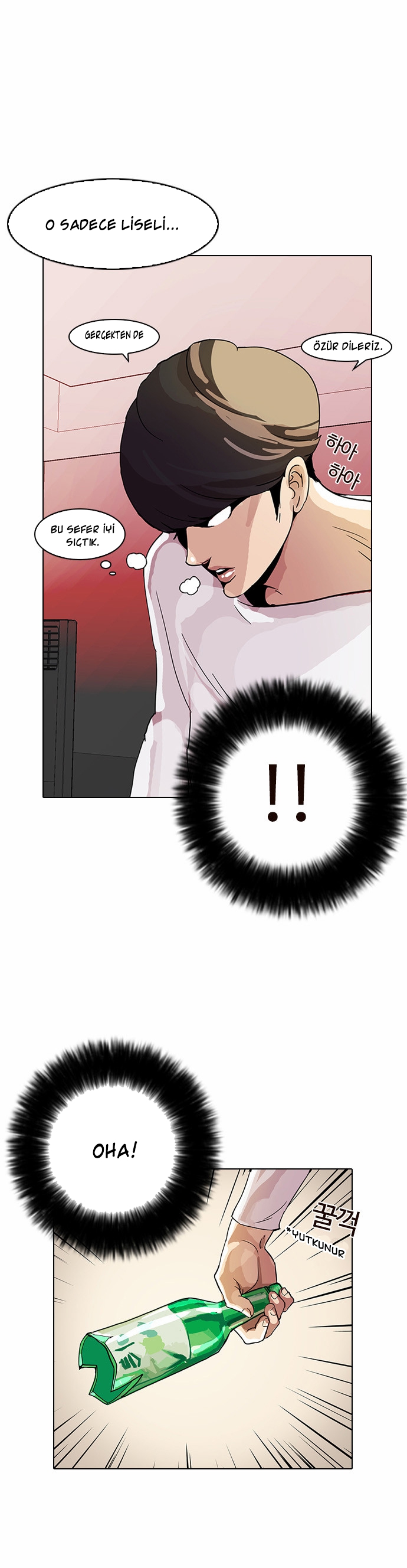Read Görünüşçülük TR Manga Online