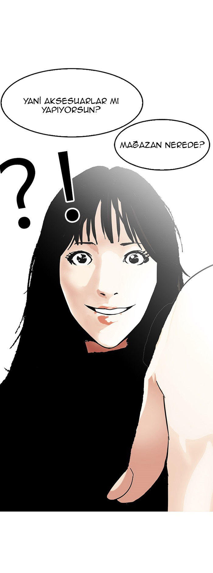 Read Görünüşçülük TR Manga Online