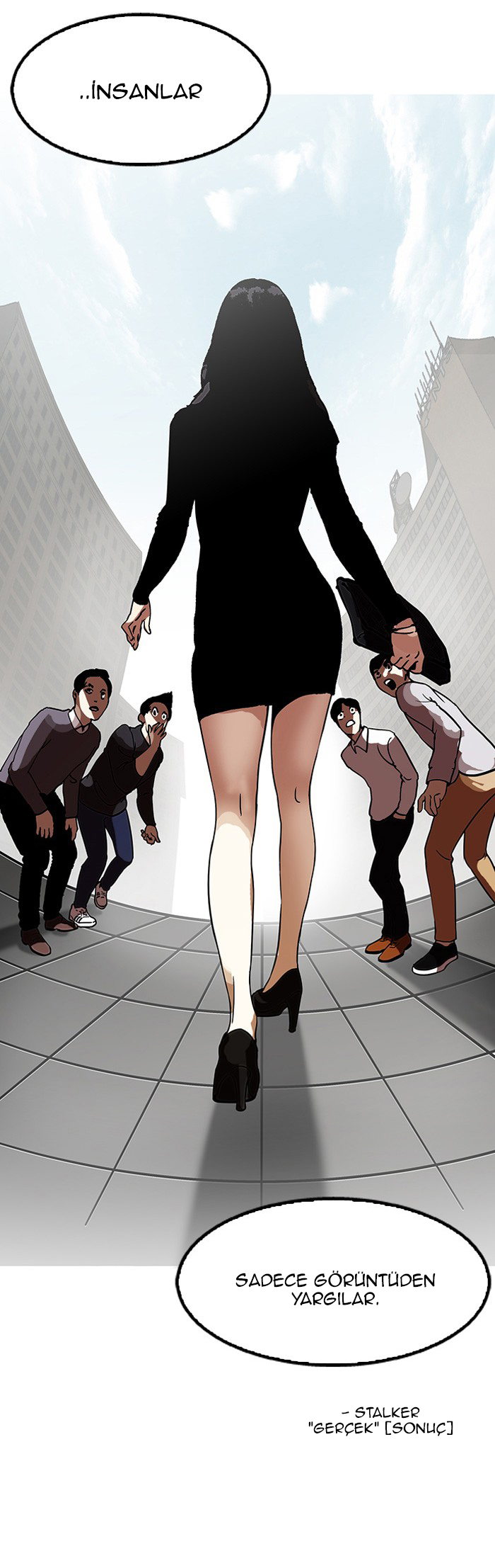 Read Görünüşçülük TR Manga Online
