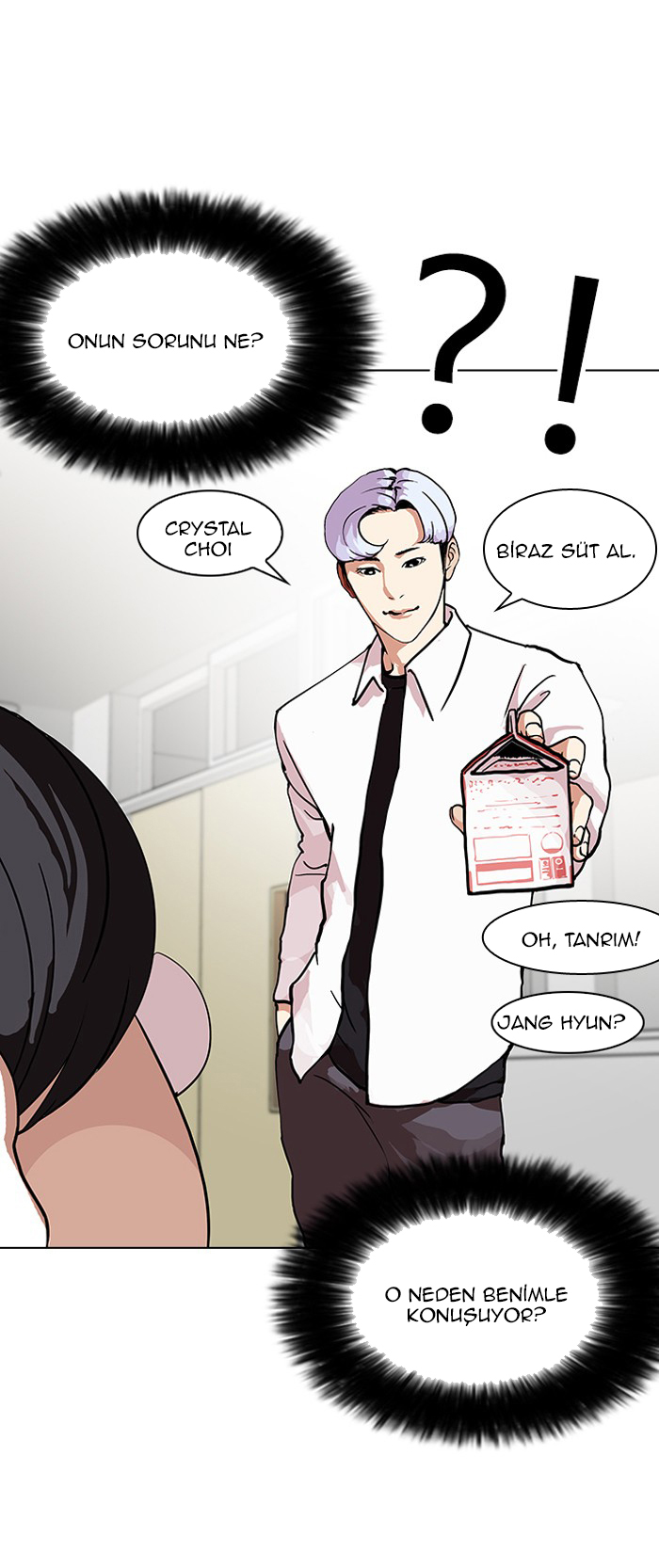Read Görünüşçülük TR Manga Online