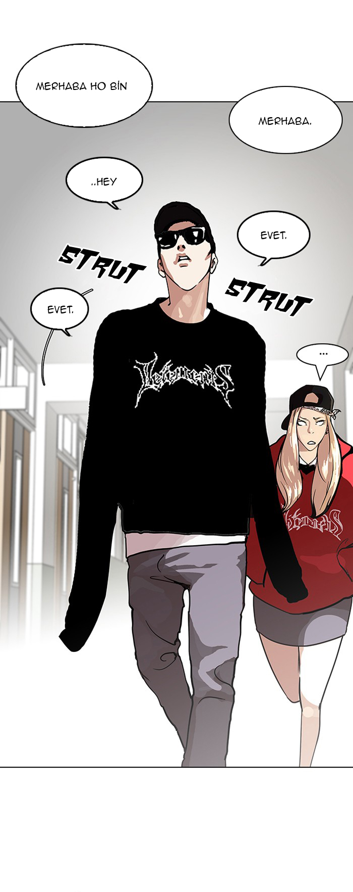 Read Görünüşçülük TR Manga Online