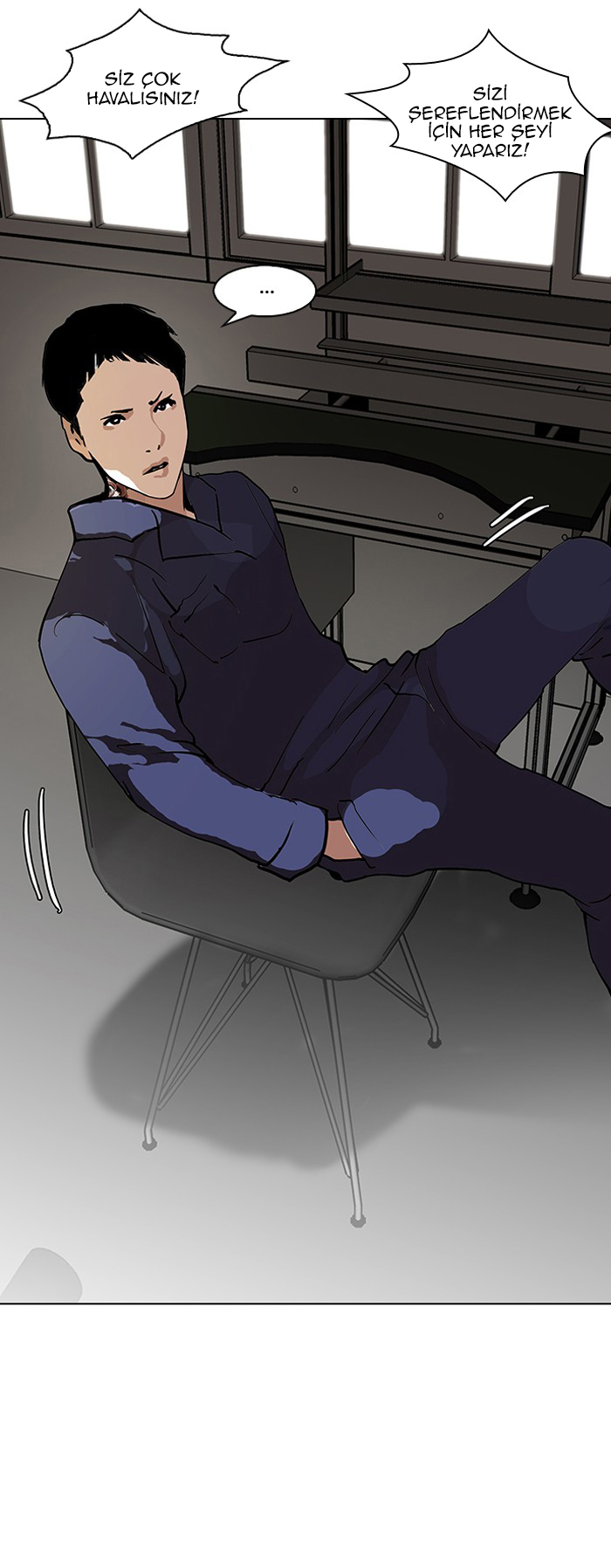 Read Görünüşçülük TR Manga Online