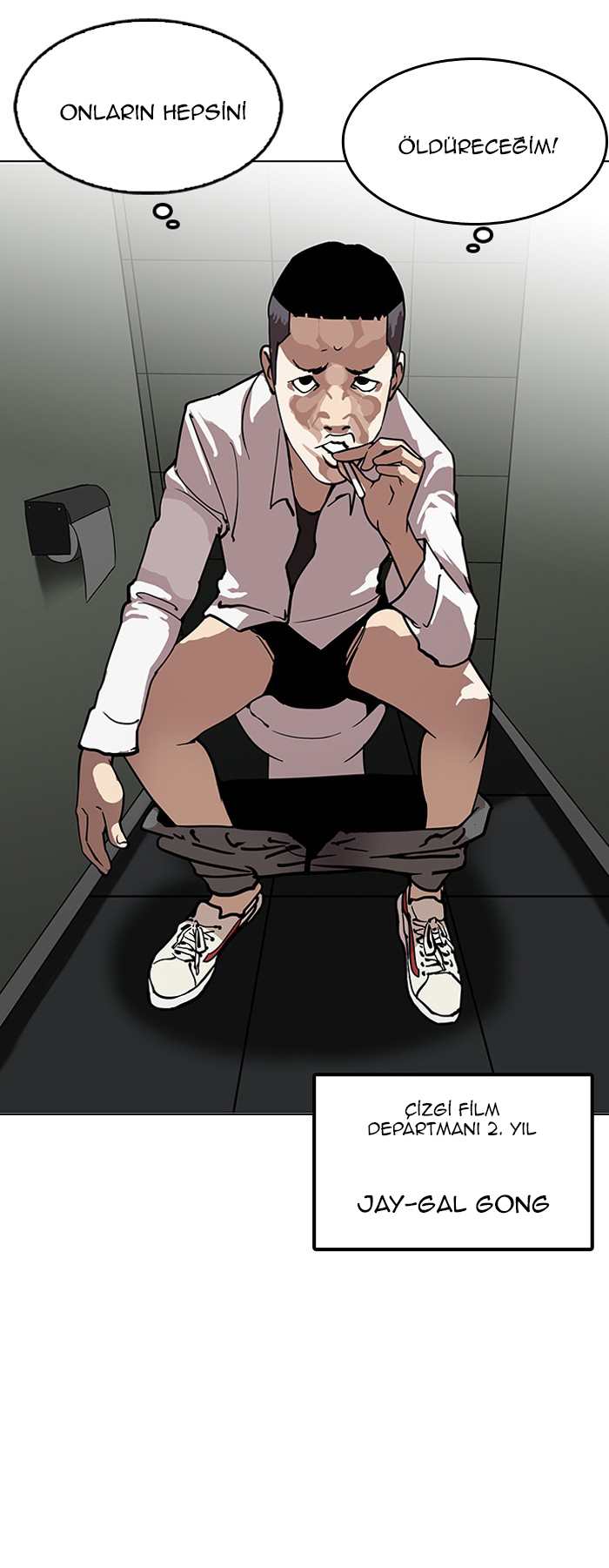 Read Görünüşçülük TR Manga Online