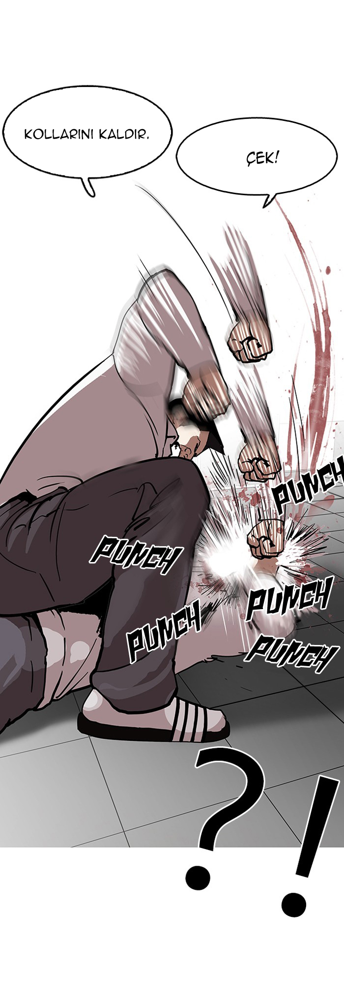 Read Görünüşçülük TR Manga Online