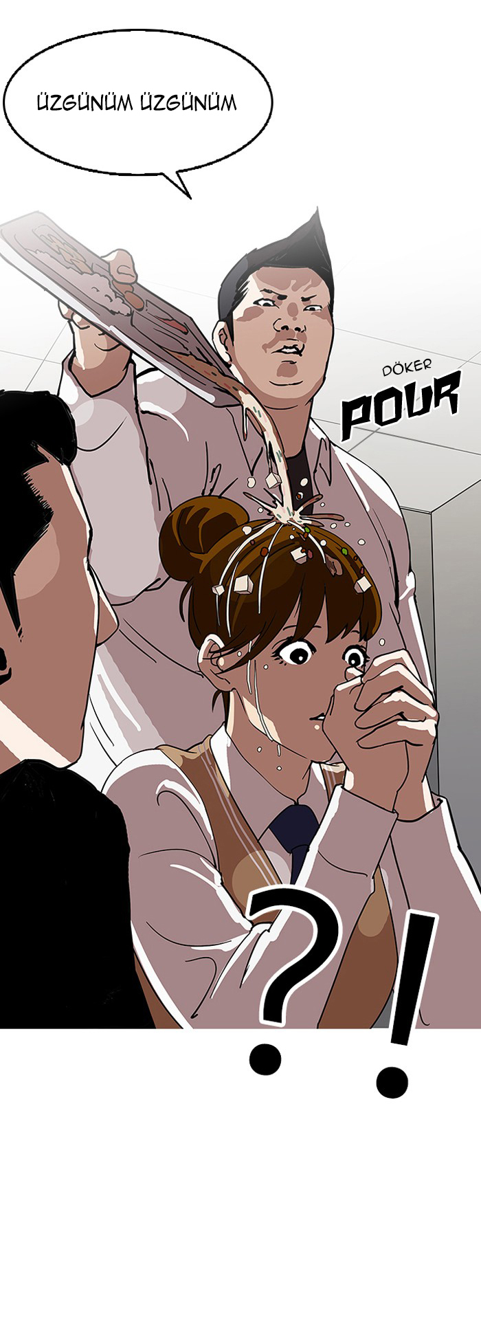 Read Görünüşçülük TR Manga Online
