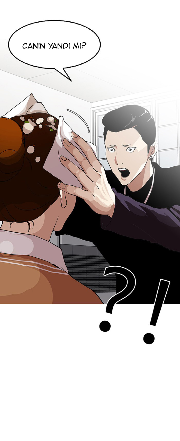 Read Görünüşçülük TR Manga Online
