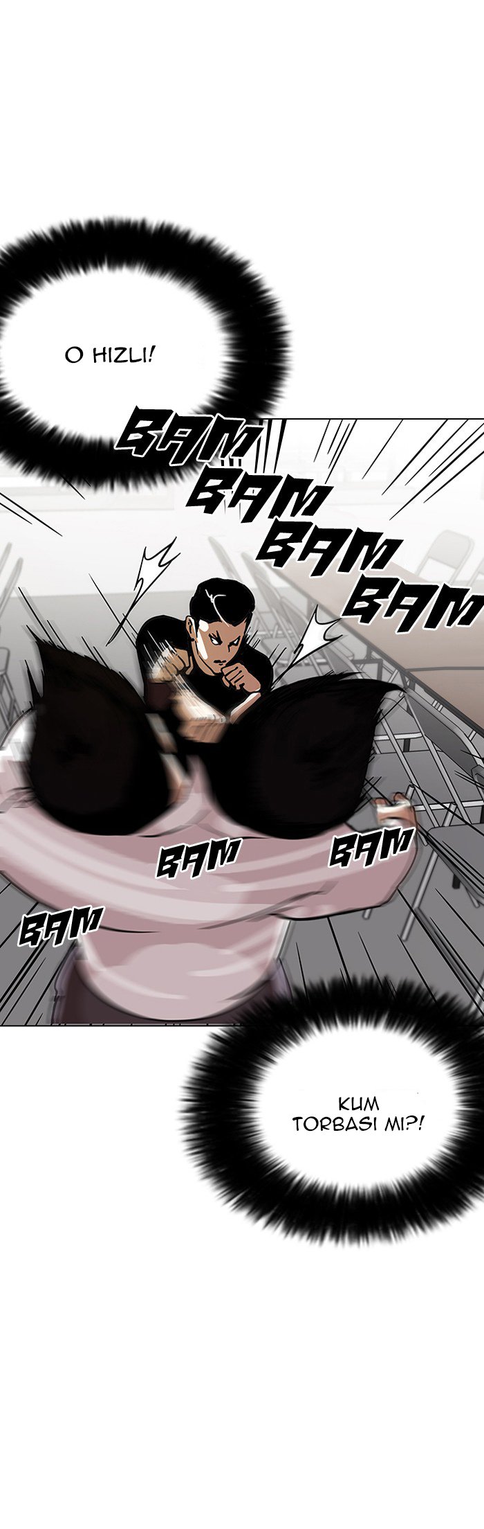 Read Görünüşçülük TR Manga Online