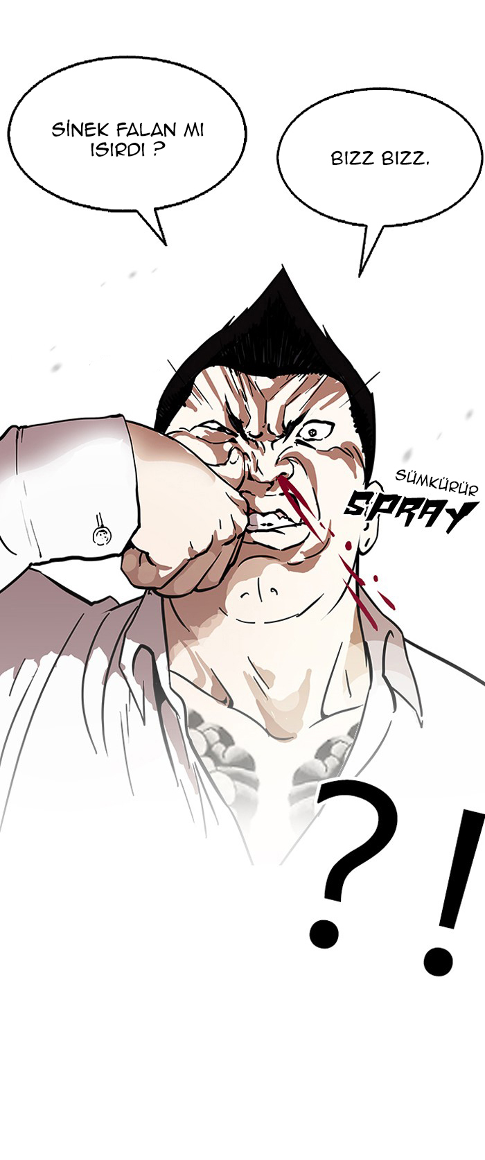 Read Görünüşçülük TR Manga Online
