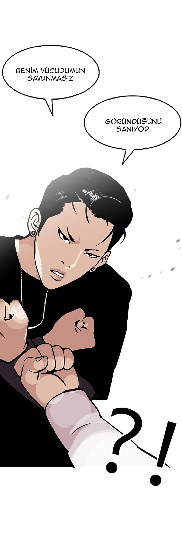 Read Görünüşçülük TR Manga Online