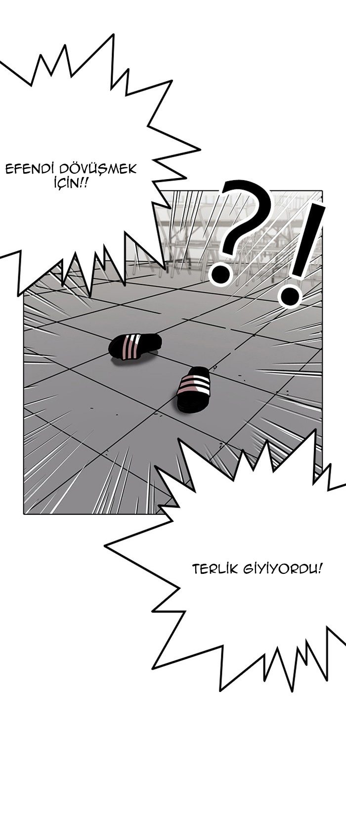 Read Görünüşçülük TR Manga Online