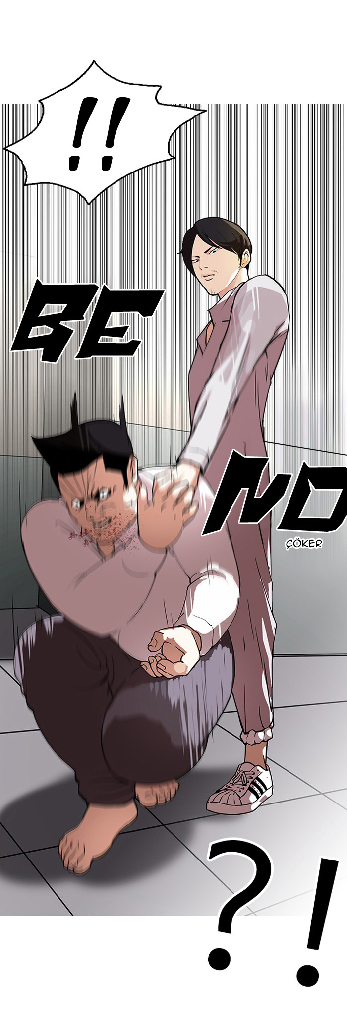 Read Görünüşçülük TR Manga Online