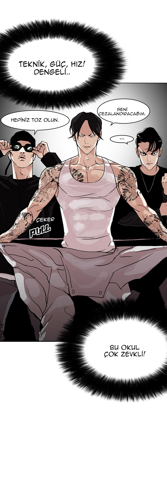 Read Görünüşçülük TR Manga Online