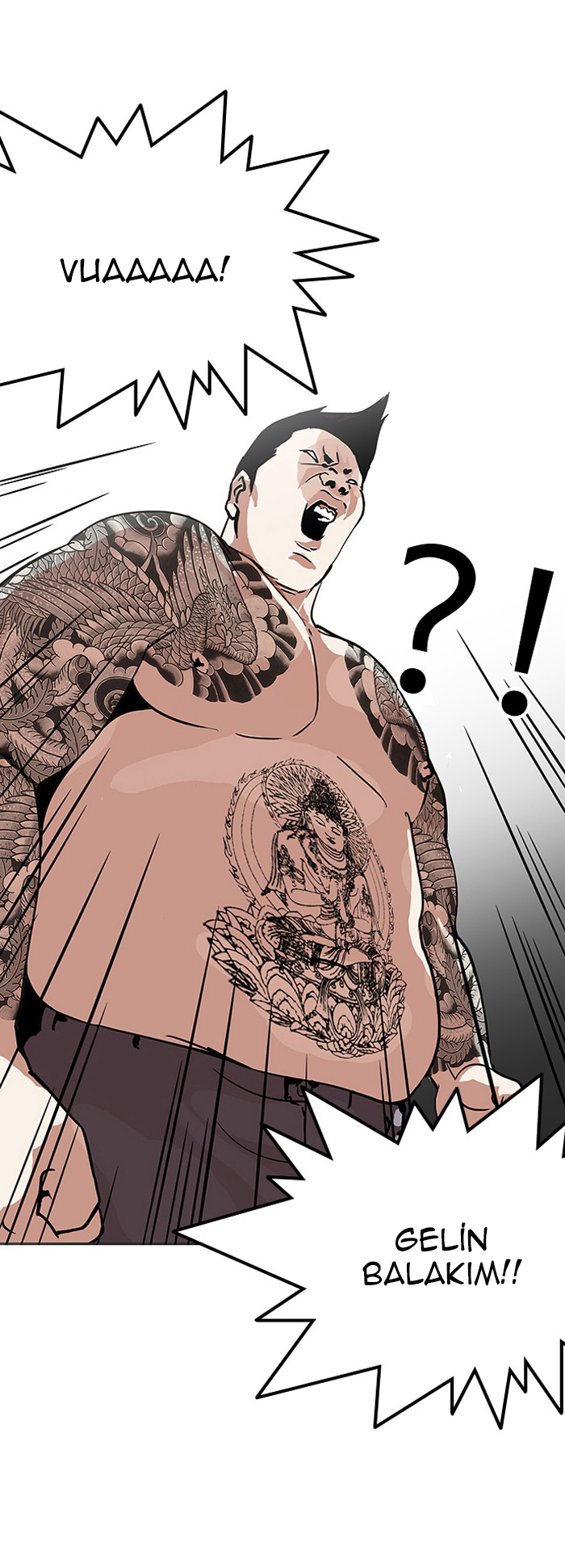 Read Görünüşçülük TR Manga Online