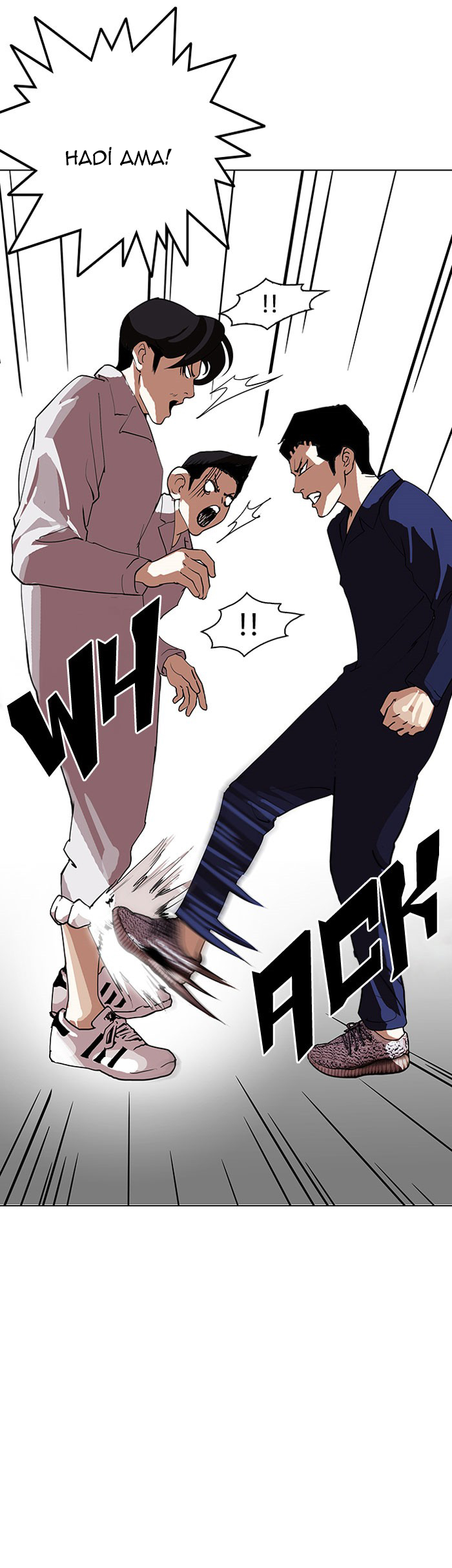 Read Görünüşçülük TR Manga Online