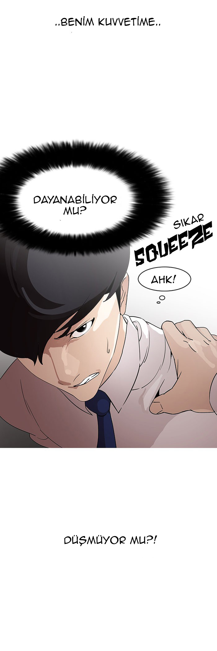 Read Görünüşçülük TR Manga Online