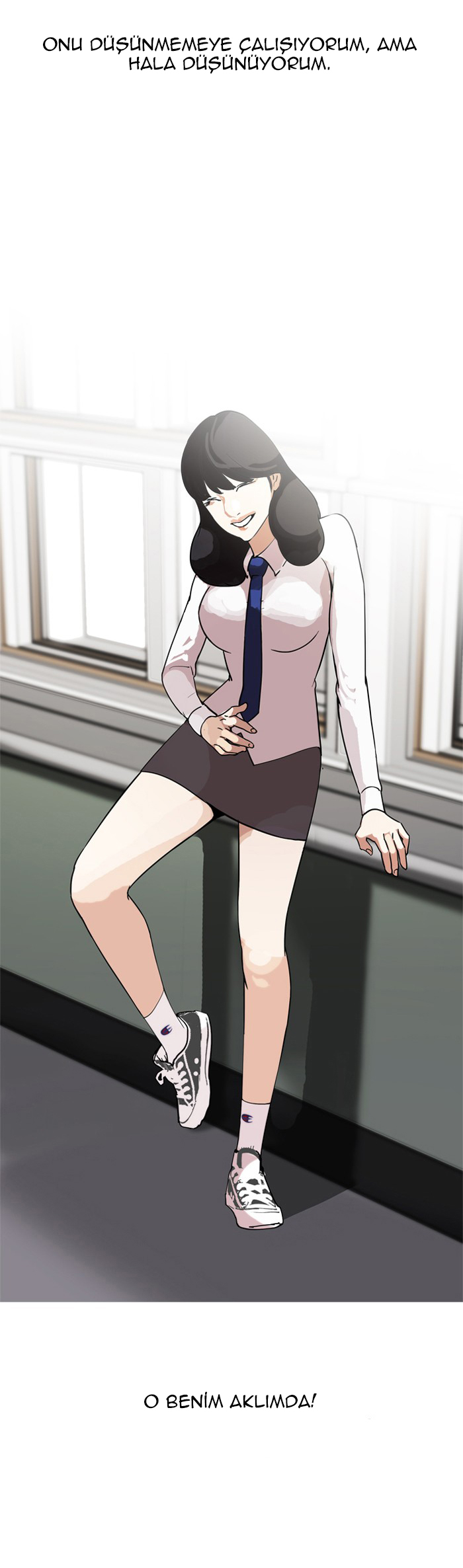 Read Görünüşçülük TR Manga Online