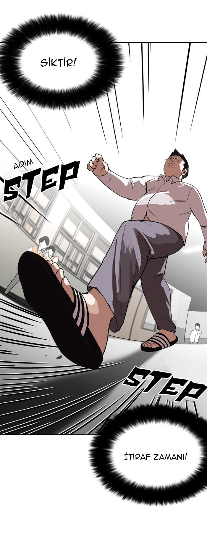 Read Görünüşçülük TR Manga Online