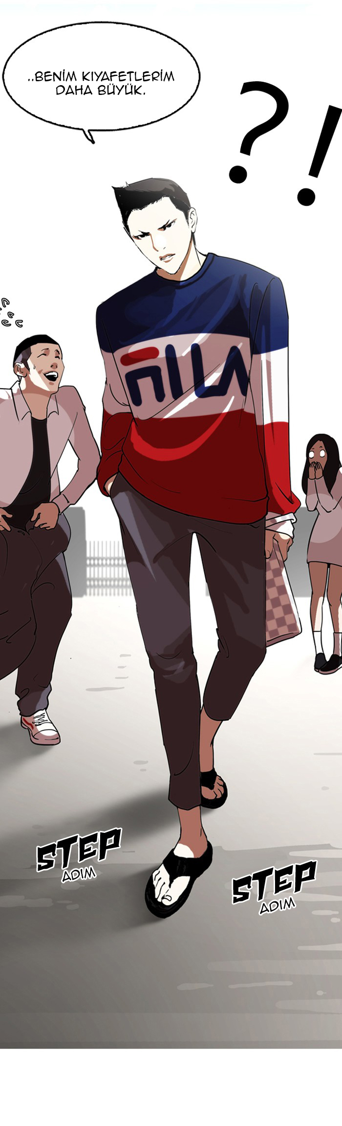Read Görünüşçülük TR Manga Online