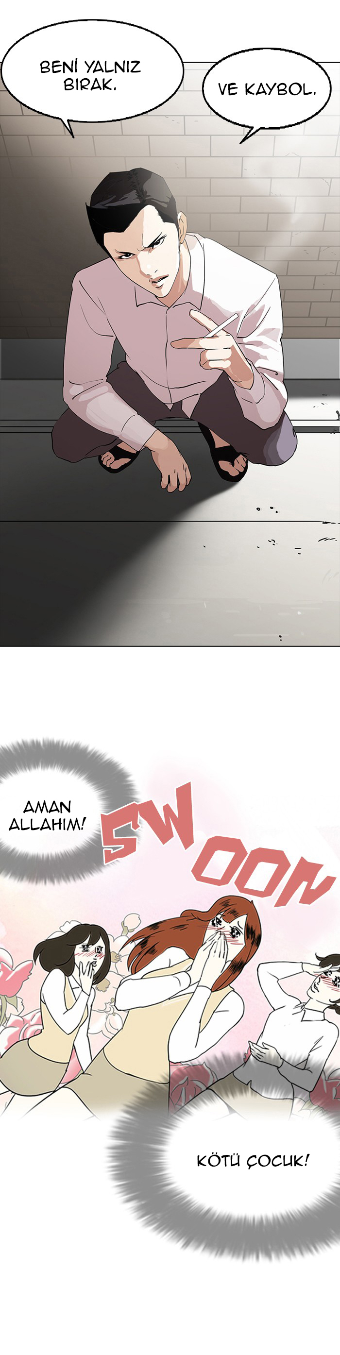Read Görünüşçülük TR Manga Online