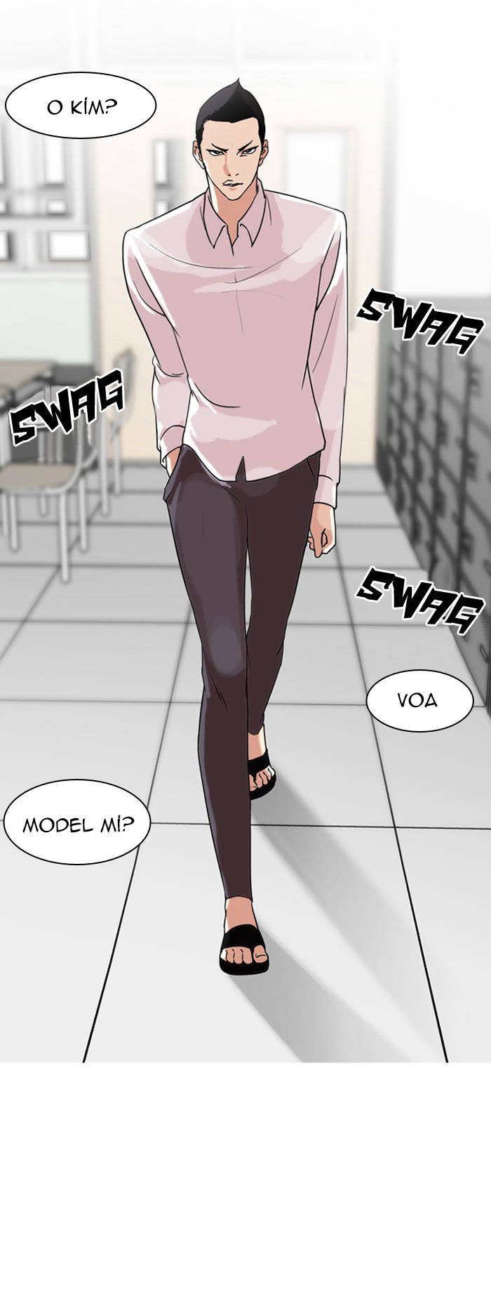 Read Görünüşçülük TR Manga Online