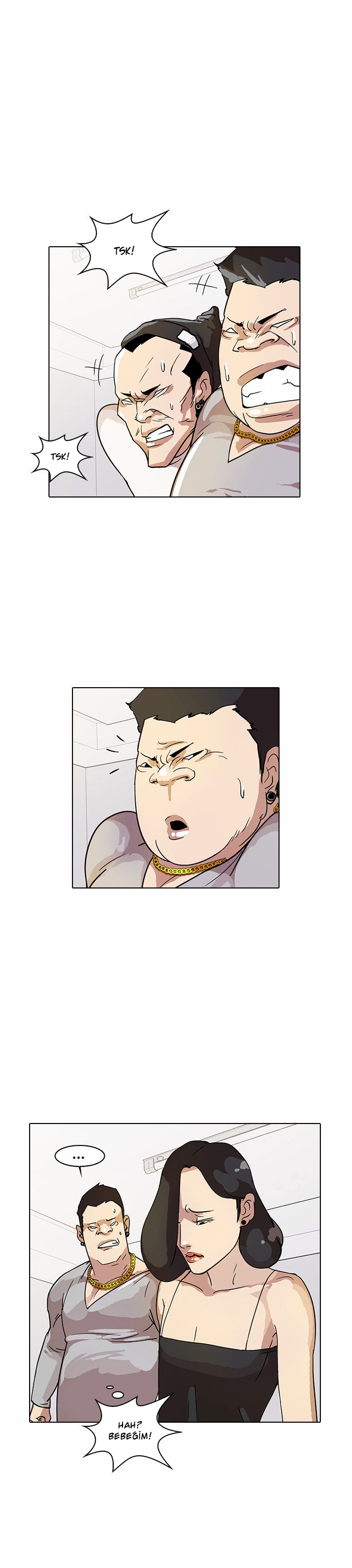 Read Görünüşçülük TR Manga Online
