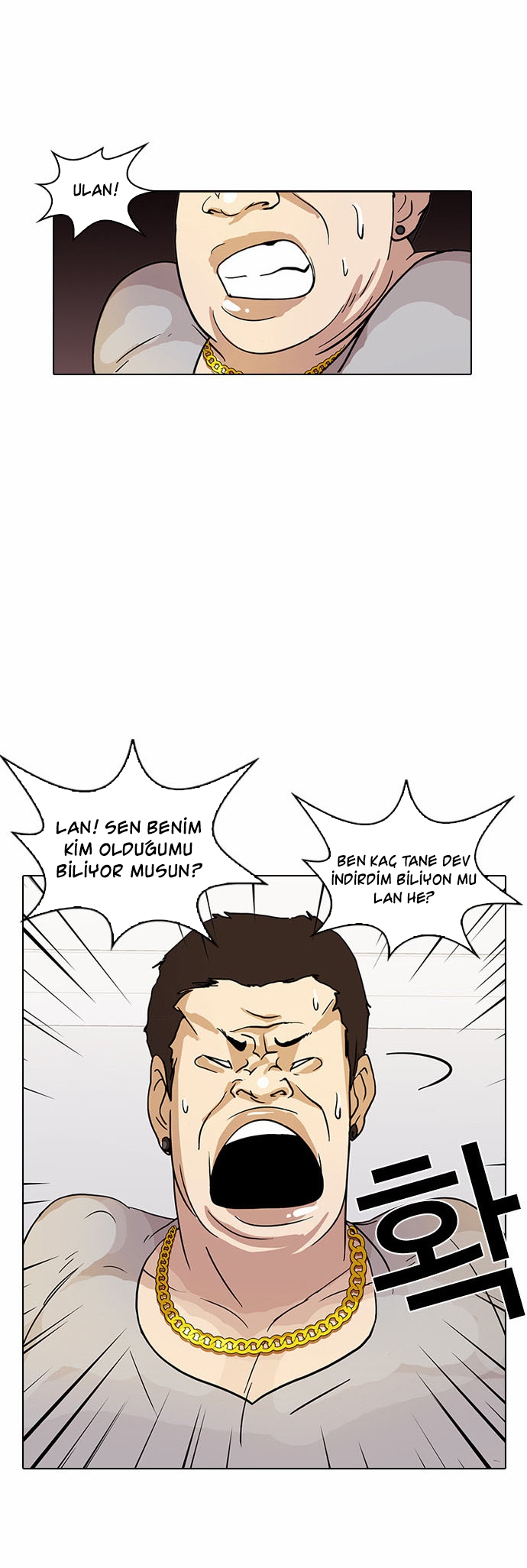 Read Görünüşçülük TR Manga Online