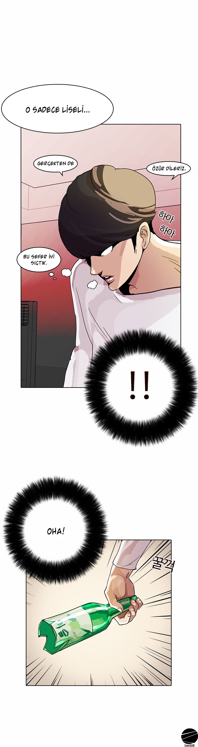 Read Görünüşçülük TR Manga Online
