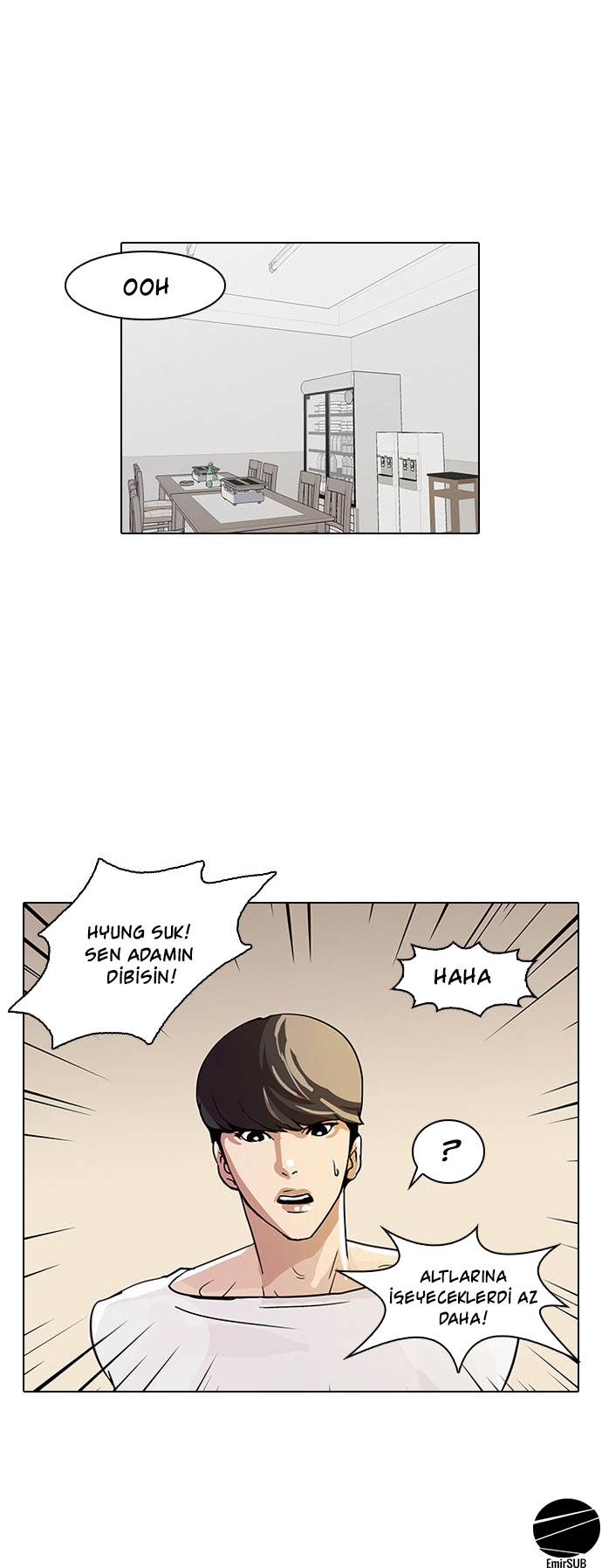 Read Görünüşçülük TR Manga Online