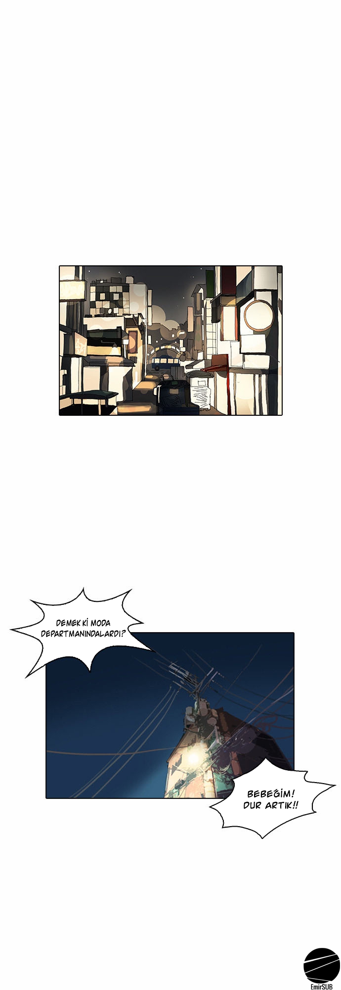 Read Görünüşçülük TR Manga Online