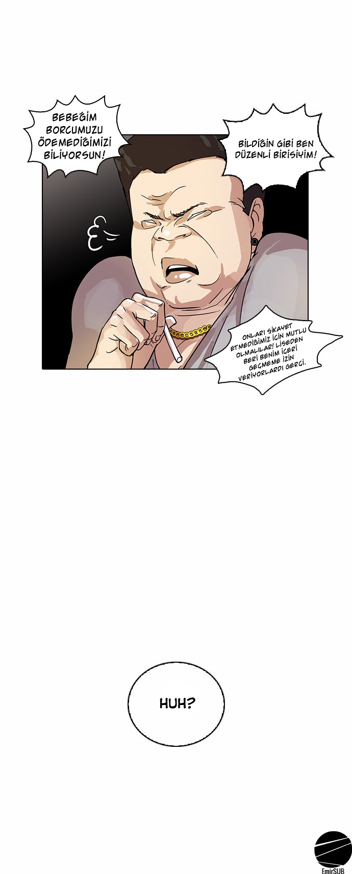 Read Görünüşçülük TR Manga Online