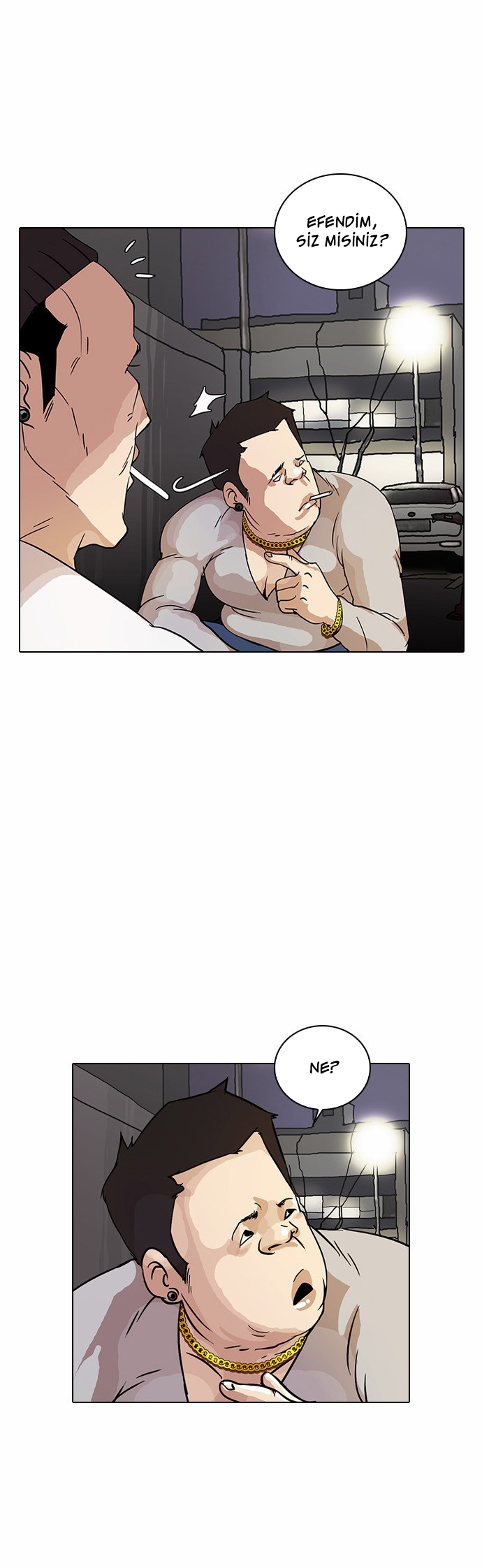 Read Görünüşçülük TR Manga Online