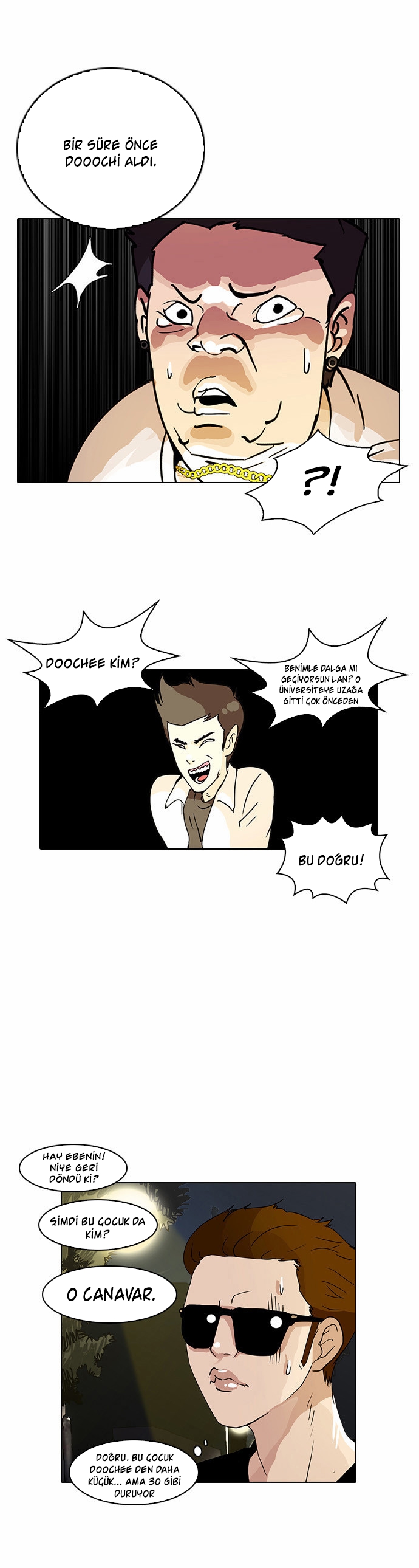 Read Görünüşçülük TR Manga Online