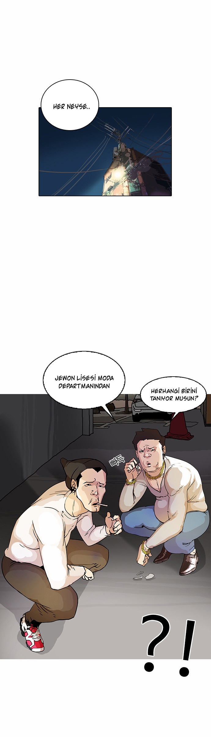 Read Görünüşçülük TR Manga Online