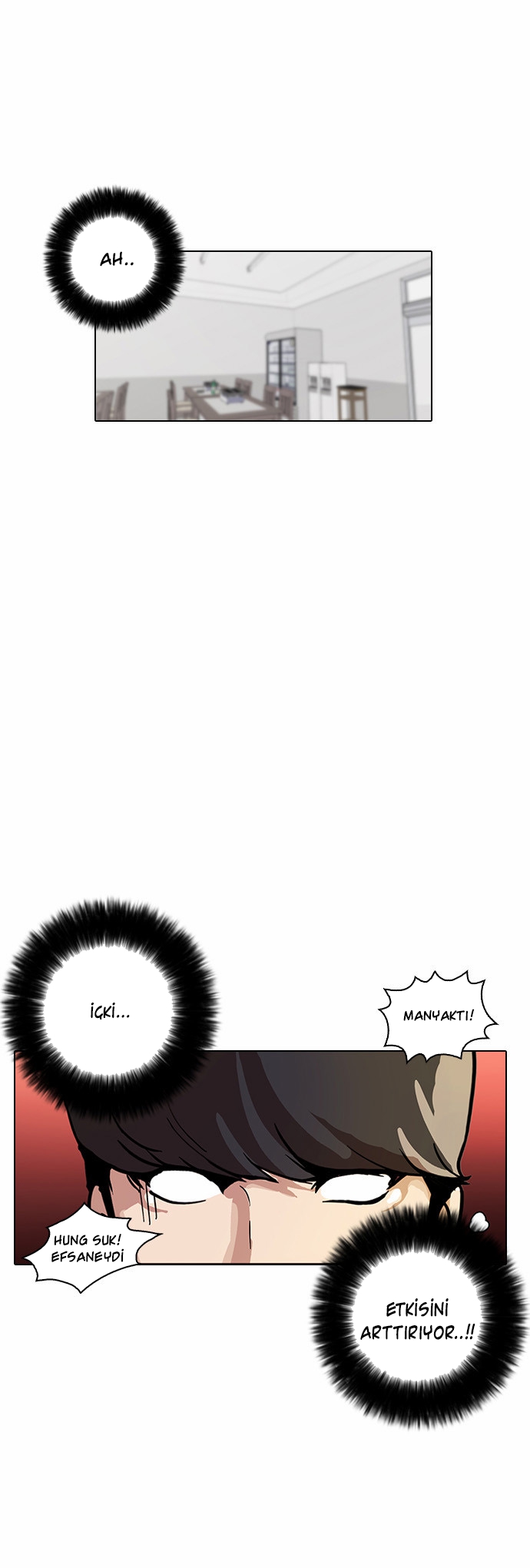 Read Görünüşçülük TR Manga Online