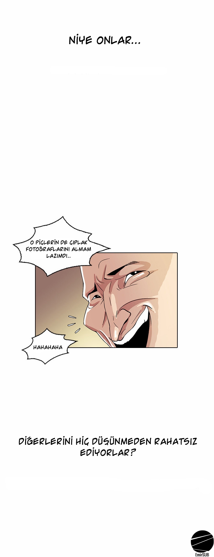 Read Görünüşçülük TR Manga Online