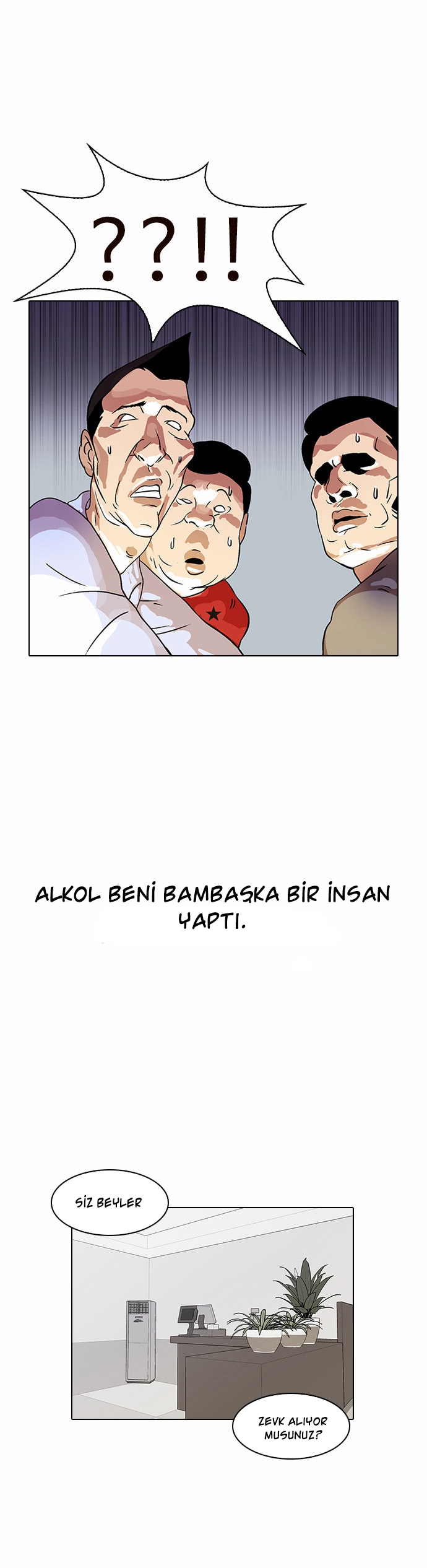 Read Görünüşçülük TR Manga Online