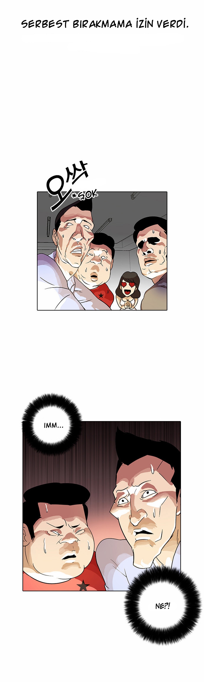 Read Görünüşçülük TR Manga Online