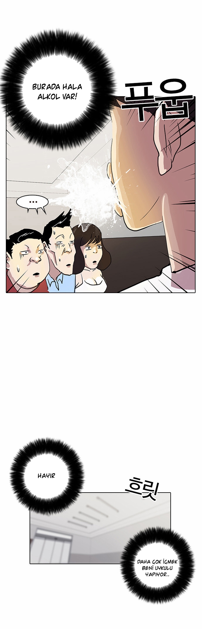 Read Görünüşçülük TR Manga Online