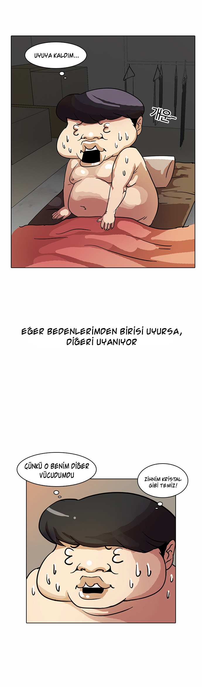Read Görünüşçülük TR Manga Online