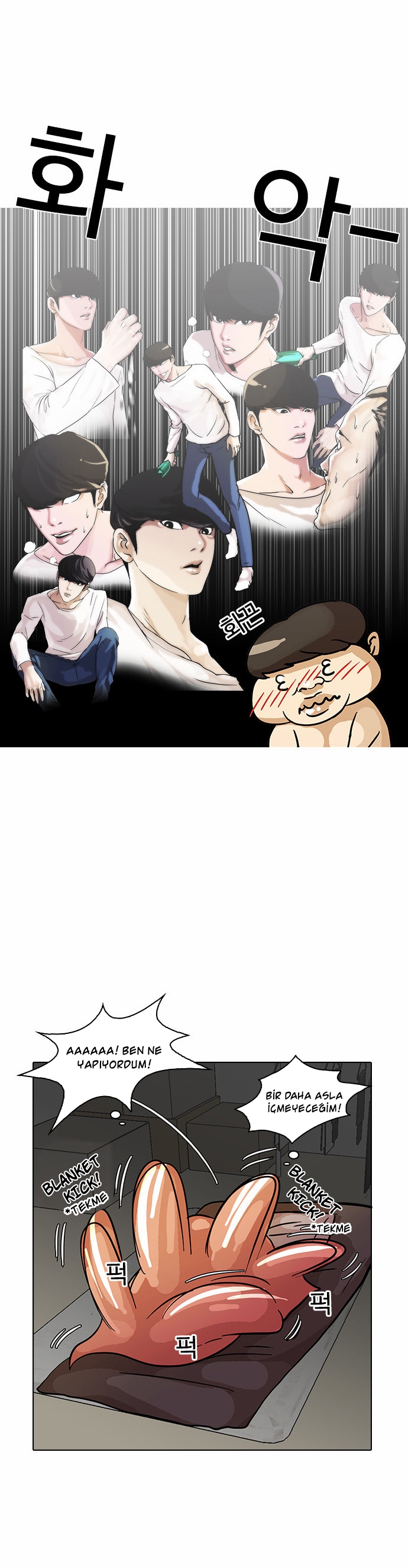 Read Görünüşçülük TR Manga Online