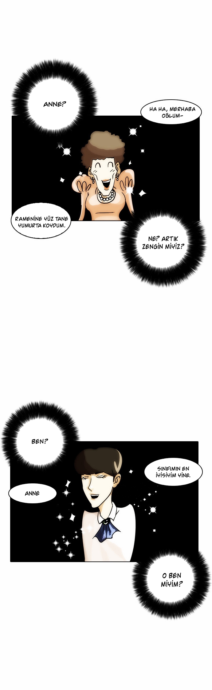 Read Görünüşçülük TR Manga Online