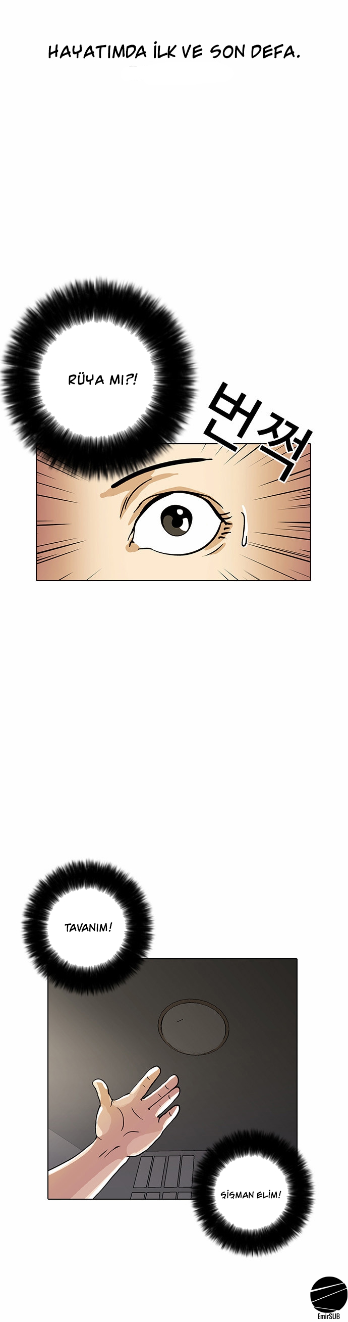 Read Görünüşçülük TR Manga Online